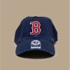 '47 BRAND Clean Up Boston Red Sox 1 '47 BRAND Clean Up Boston Red Sox -Arrêt. Aller. Chapeau. clean up boston red sox
