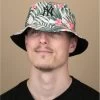 '47 BRAND Coastal Floral NY Bucket 1 '47 BRAND Coastal Floral NY Bucket -Arrêt. Aller. Chapeau. coastal floral ny bucket