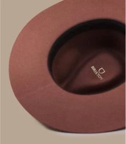 Brixton Cohen Cowboy Caramel 11 Brixton Cohen Cowboy Caramel -Arrêt. Aller. Chapeau. cohen cowboy caramel 4