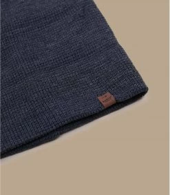 Barts Coler Dark Heather 7 Barts Coler Dark Heather -Arrêt. Aller. Chapeau. coler dark heather 2