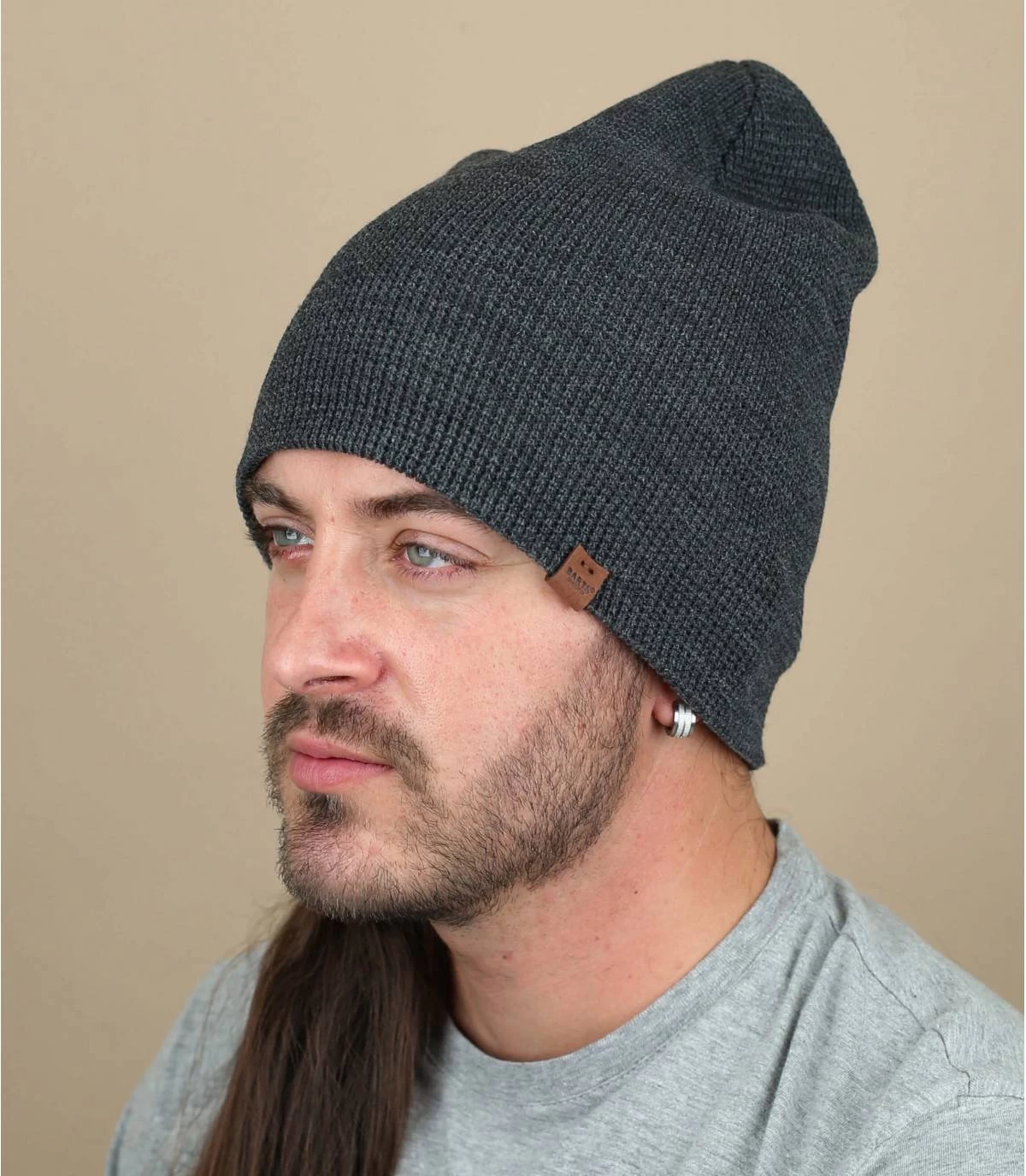 Barts Coler Dark Heather 3 Barts Coler Dark Heather