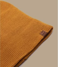 Barts Coler Ochre 10 Barts Coler Ochre -Arrêt. Aller. Chapeau. coler ochre 3