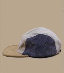 Color Blocked 5 Panel Multi -Arrêt. Aller. Chapeau. color blocked 5 panel multi 3