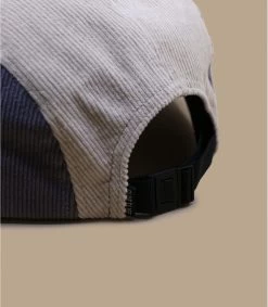 Color Blocked 5 Panel Multi -Arrêt. Aller. Chapeau. color blocked 5 panel multi 4