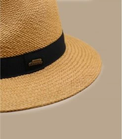 Conrad Panama Cognac 7 Conrad Panama Cognac -Arrêt. Aller. Chapeau. conrad panama cognacpanama20beige20Fiebig