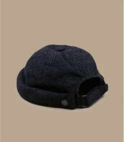 Cooper Wool Anthracite -Arrêt. Aller. Chapeau. cooper anthracite 1