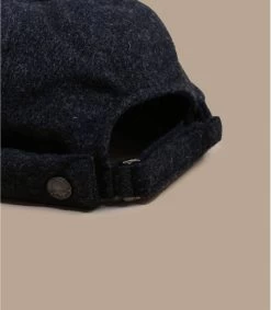 Cooper Wool Anthracite -Arrêt. Aller. Chapeau. cooper anthracite 2
