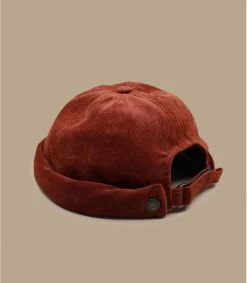 Cooper Corduroy Brique 6 Cooper Corduroy Brique -Arrêt. Aller. Chapeau. cooper corduroy brique 1