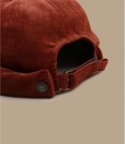 Cooper Corduroy Brique 7 Cooper Corduroy Brique -Arrêt. Aller. Chapeau. cooper corduroy brique 2