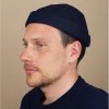 Cooper Lin Marine -Arrêt. Aller. Chapeau. cooper lin marinebonnet20docker20lin20bleu20marine20Cooper20Lin20marine