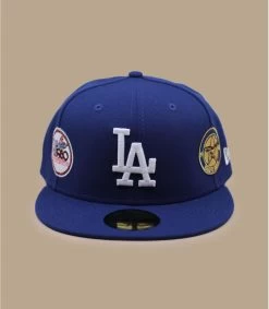 NEW ERA Cooperstown LA Multi Patch 59Fifty -Arrêt. Aller. Chapeau. cooperstown la multi patch 59fifty 1