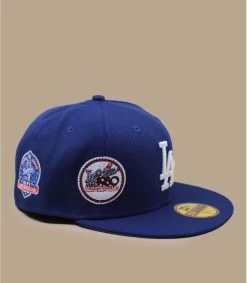 NEW ERA Cooperstown LA Multi Patch 59Fifty -Arrêt. Aller. Chapeau. cooperstown la multi patch 59fifty 2