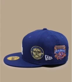 NEW ERA Cooperstown LA Multi Patch 59Fifty -Arrêt. Aller. Chapeau. cooperstown la multi patch 59fifty 3