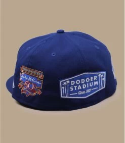 NEW ERA Cooperstown LA Multi Patch 59Fifty -Arrêt. Aller. Chapeau. cooperstown la multi patch 59fifty 4
