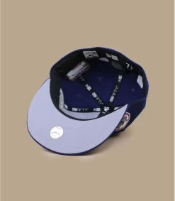 NEW ERA Cooperstown LA Multi Patch 59Fifty -Arrêt. Aller. Chapeau. cooperstown la multi patch 59fifty 5