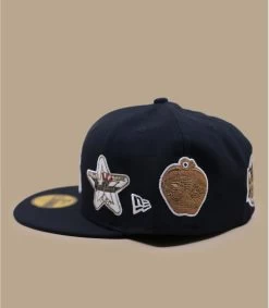 NEW ERA Cooperstown NY Multi Patch 59Fifty -Arrêt. Aller. Chapeau. cooperstown ny multi patch 59fifty 3