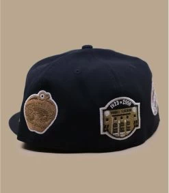 NEW ERA Cooperstown NY Multi Patch 59Fifty -Arrêt. Aller. Chapeau. cooperstown ny multi patch 59fifty 4
