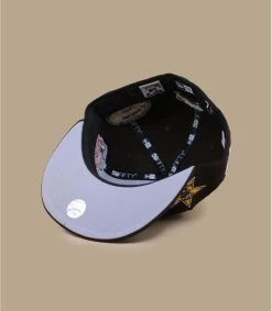 NEW ERA Cooperstown Padres Multi Patch 59Fifty -Arrêt. Aller. Chapeau. cooperstown padres multi patch 59fifty 5