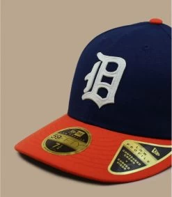 NEW ERA Coops 5950 Low Profile Detroit Tigers -Arrêt. Aller. Chapeau. coops 5950 low profile detroit tigers 2