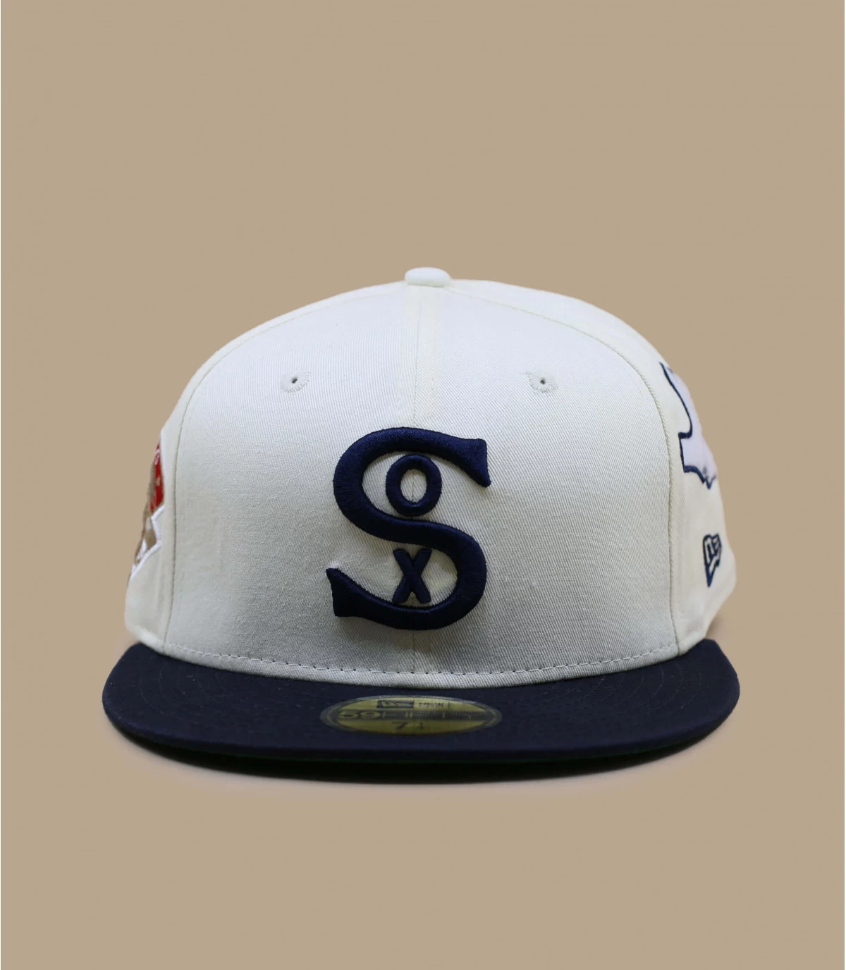 NEW ERA Coops 5950 Sox 4 NEW ERA Coops 5950 Sox – Image 2
