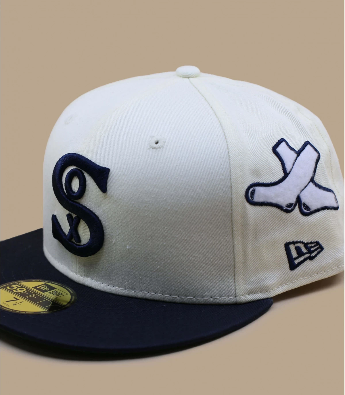 NEW ERA Coops 5950 Sox 5 NEW ERA Coops 5950 Sox – Image 3