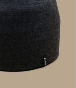 Barts Core Beanie Dark Heather -Arrêt. Aller. Chapeau. core beanie dark heather 2