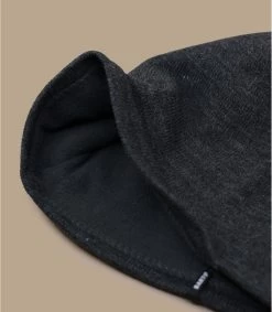 Barts Core Beanie Dark Heather -Arrêt. Aller. Chapeau. core beanie dark heather 3