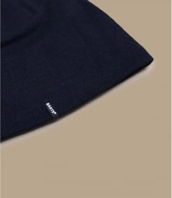Barts Core Beanie Navy -Arrêt. Aller. Chapeau. core beanie navy 2