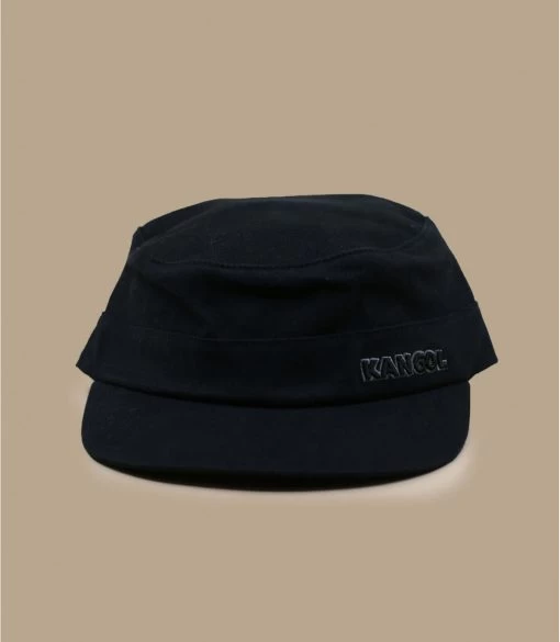 Kangol Cotton Twill Army Cap Black 4 Kangol Cotton Twill Army Cap Black -Arrêt. Aller. Chapeau. cotton twill army cap black