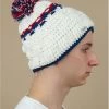 Country Snow 1 Country Snow -Arrêt. Aller. Chapeau. country snowbonnet20pompon20blanc20Capcho20Country20snow