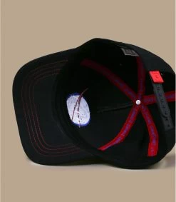 Capslab Curve NASA Black 13 Capslab Curve NASA Black -Arrêt. Aller. Chapeau. curve nasa black 5