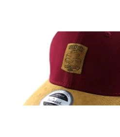 Curve Pillow Line Burgundy Brown -Arrêt. Aller. Chapeau. curve pillow line burgundy browncap20curve20Pillow20Line20bordeaux