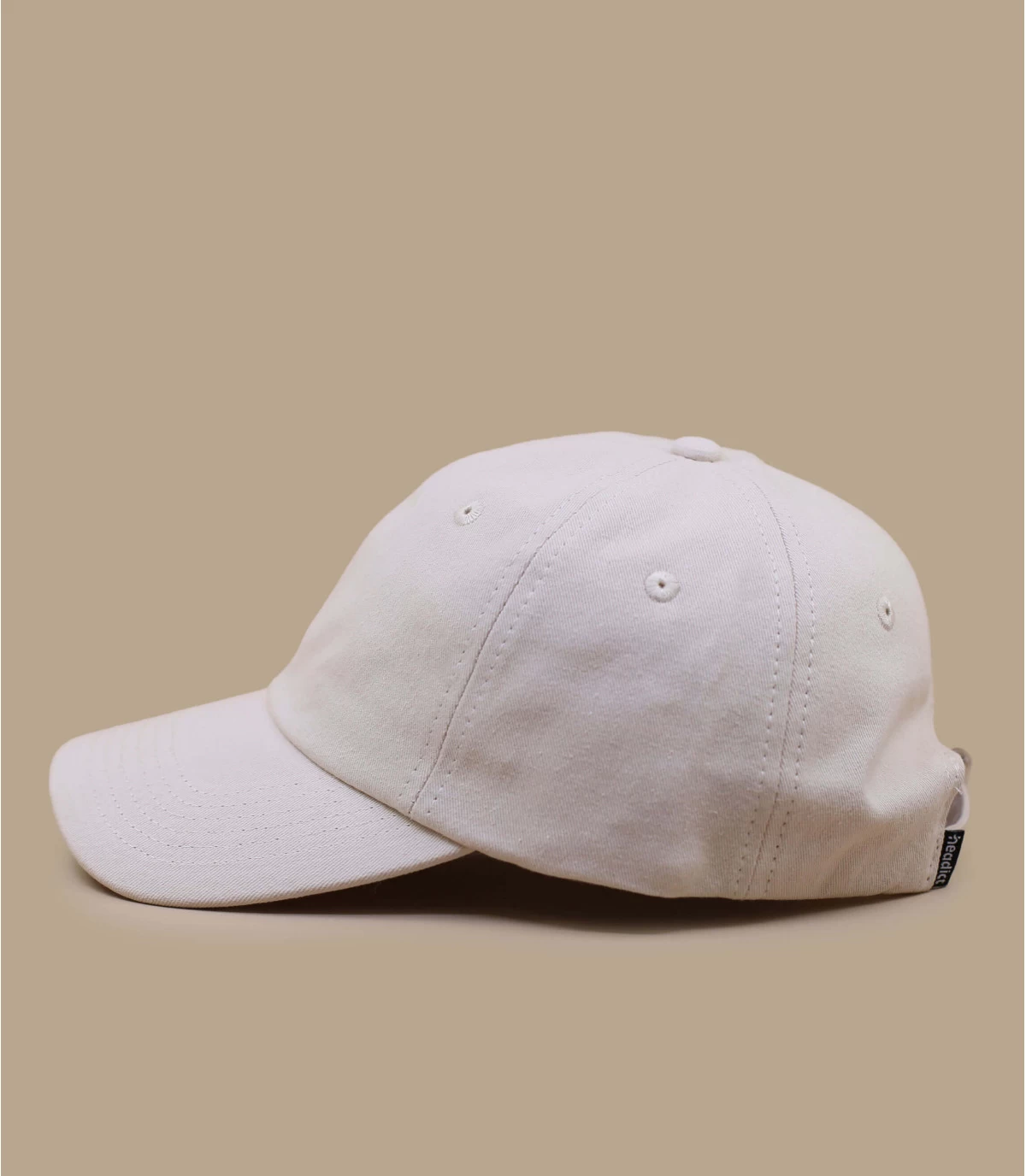 Dad Hat Blank Beige Washed 3 Dad Hat Blank Beige Washed