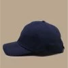 Dad Hat Blank Navy Washed -Arrêt. Aller. Chapeau. dad hat blank navy washed