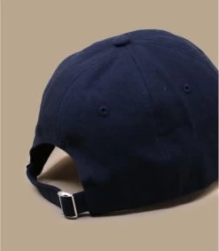 Dad Hat Blank Navy Washed -Arrêt. Aller. Chapeau. dad hat blank navy washed 2