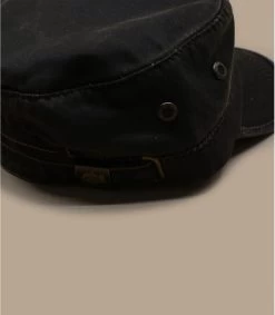 Stetson Datto Brown -Arrêt. Aller. Chapeau. datto brownStetson20Casquette20Army20marron