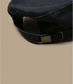 Stetson Datto Noir Poly Coton 9 Stetson Datto Noir Poly Coton -Arrêt. Aller. Chapeau. datto noir poly cotonStetson20Casquette20Stetson20noire