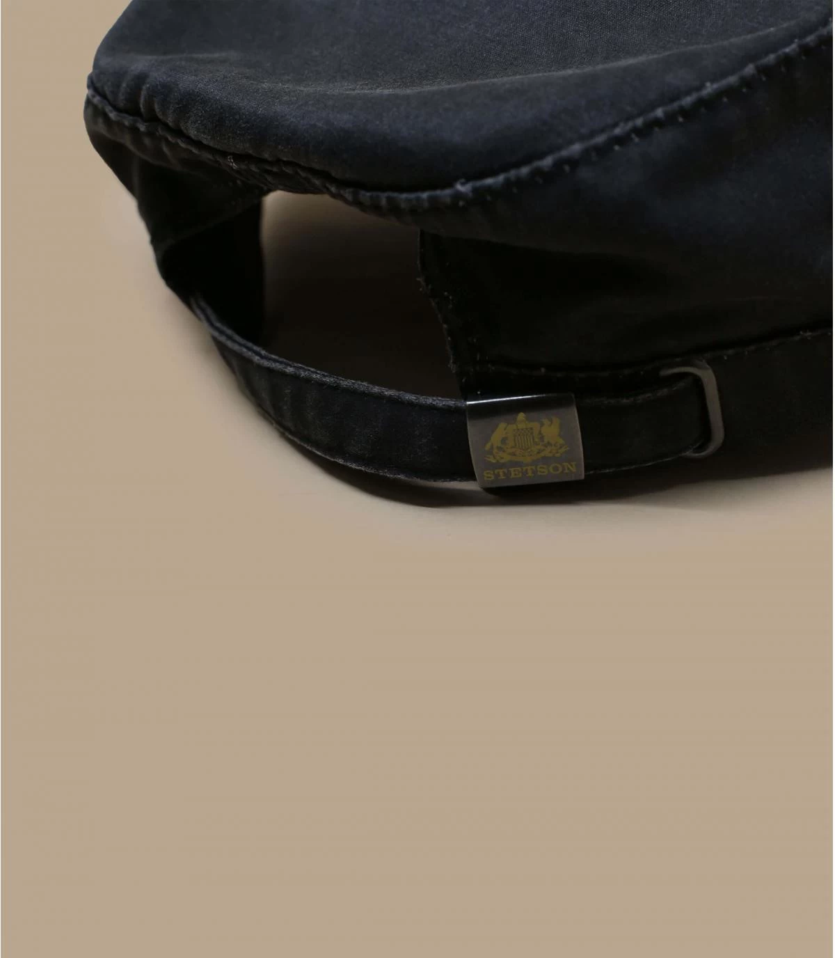 Stetson Datto Noir Poly Coton 6 Stetson Datto Noir Poly Coton – Image 4