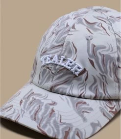 Tealer Death Valley Sand -Arrêt. Aller. Chapeau. death valley sand 2