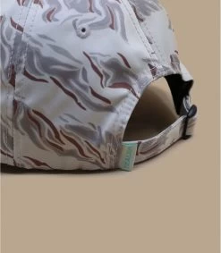 Tealer Death Valley Sand -Arrêt. Aller. Chapeau. death valley sand 4