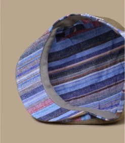 Delon Beige -Arrêt. Aller. Chapeau. delon beige 3