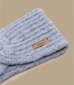 Barts Desire Headband Heather Grey -Arrêt. Aller. Chapeau. desire headband heather grey 2