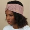 Barts Desire Headband Pink -Arrêt. Aller. Chapeau. desire headband pink