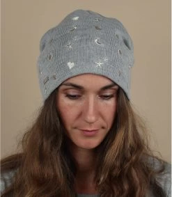 Seeberger Diana Smoke Grey