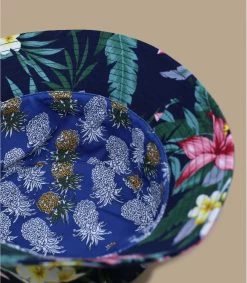 Djibouti Bucket Navy -Arrêt. Aller. Chapeau. djibouti bucket navy 3