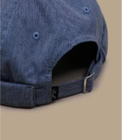 Reell Docker Cap Heather Navy -Arrêt. Aller. Chapeau. docker cap heather navy 3
