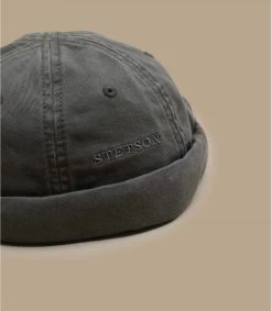 Stetson Docker Cotton Olive -Arrêt. Aller. Chapeau. docker cotton oliveDocker20Cotton20olive20Stetson