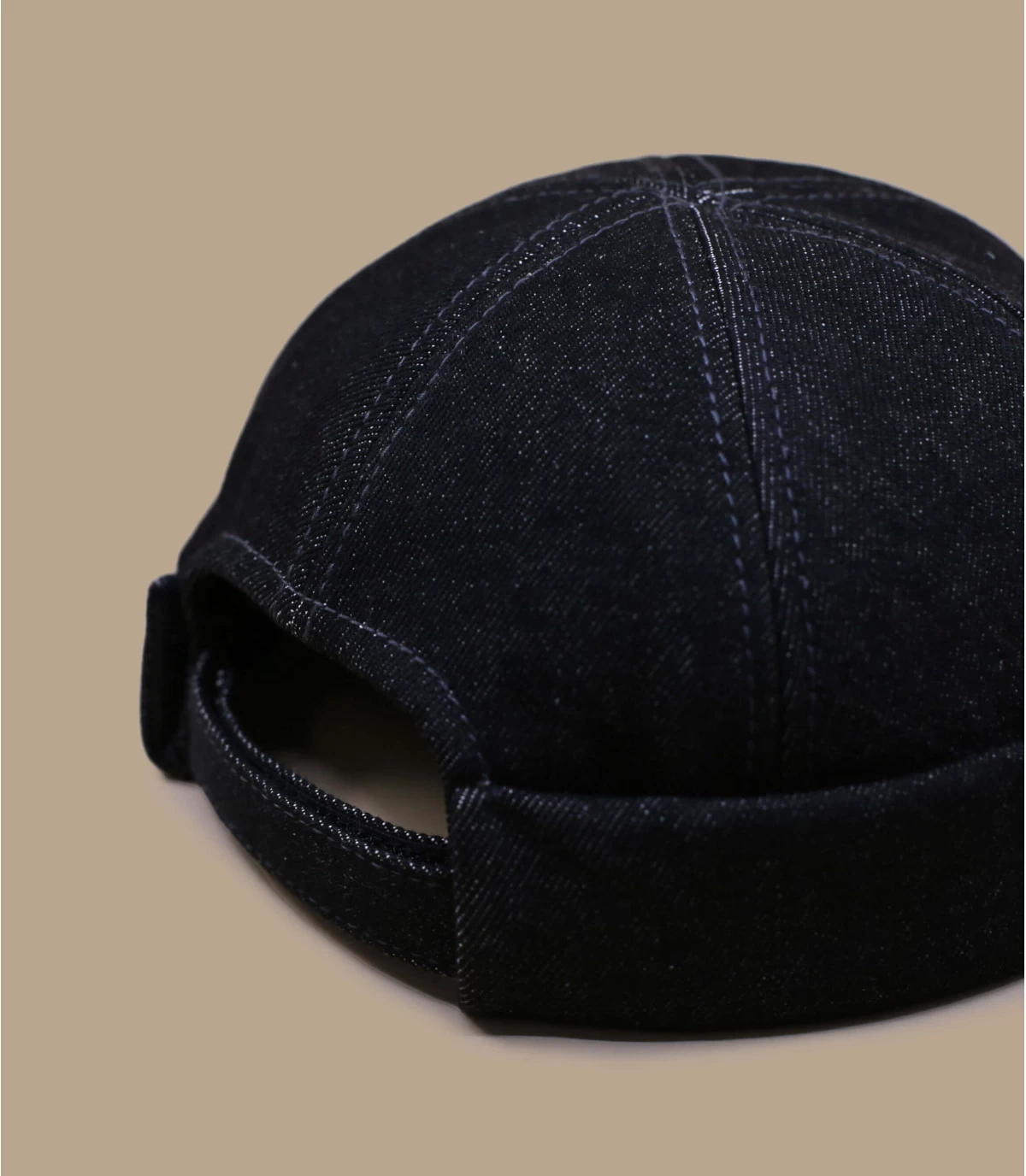 Stetson Docker Denim Black 4 Stetson Docker Denim Black – Image 2