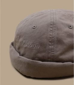 Stetson Docker Ocala Beige -Arrêt. Aller. Chapeau. docker ocala beige 1