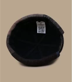 Stetson Docker Patchwork Brown Mix 11 Stetson Docker Patchwork Brown Mix -Arrêt. Aller. Chapeau. docker patchwork brown mix 4